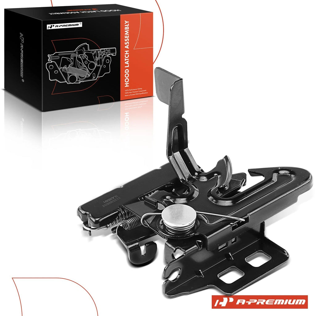 Hood Door Lock Actuator for Chevrolet Silverado 1500 2500 (1999–2002)