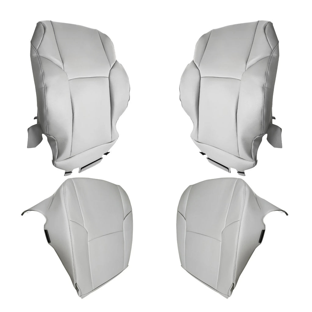4X Leather Seat Cover Set for Toyota 4Runner Limited (2003–2009)