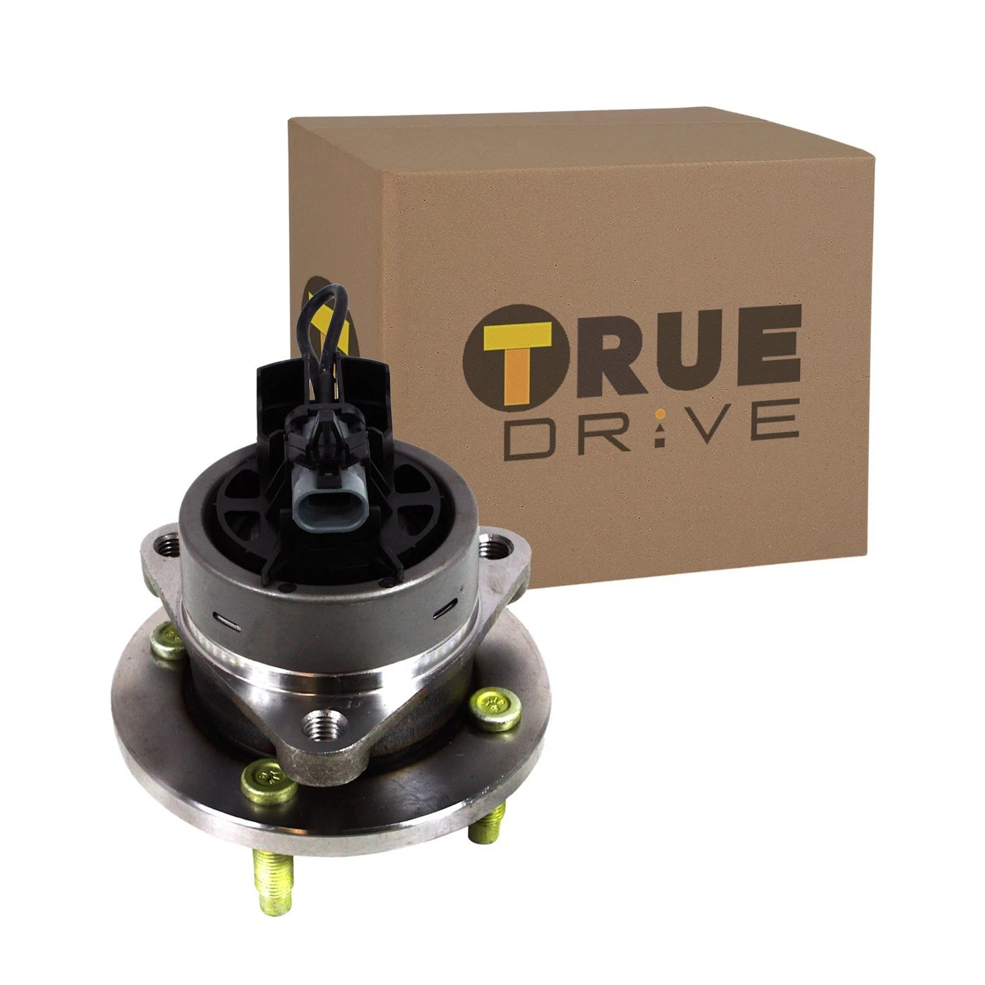 Wheel Hub for Chevrolet Cobalt (2005–2010) Front LH/RH with Bearing & Sensor