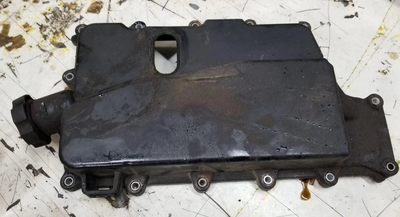 Transmission Cover for Lincoln MKS, Ford Taurus SHO 3.5L V6 Turbo (2010–2011)
