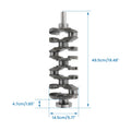 Connecting Rod for Hyundai Sonata, Tucson, Kia Optima (G4KJ 2.4L)