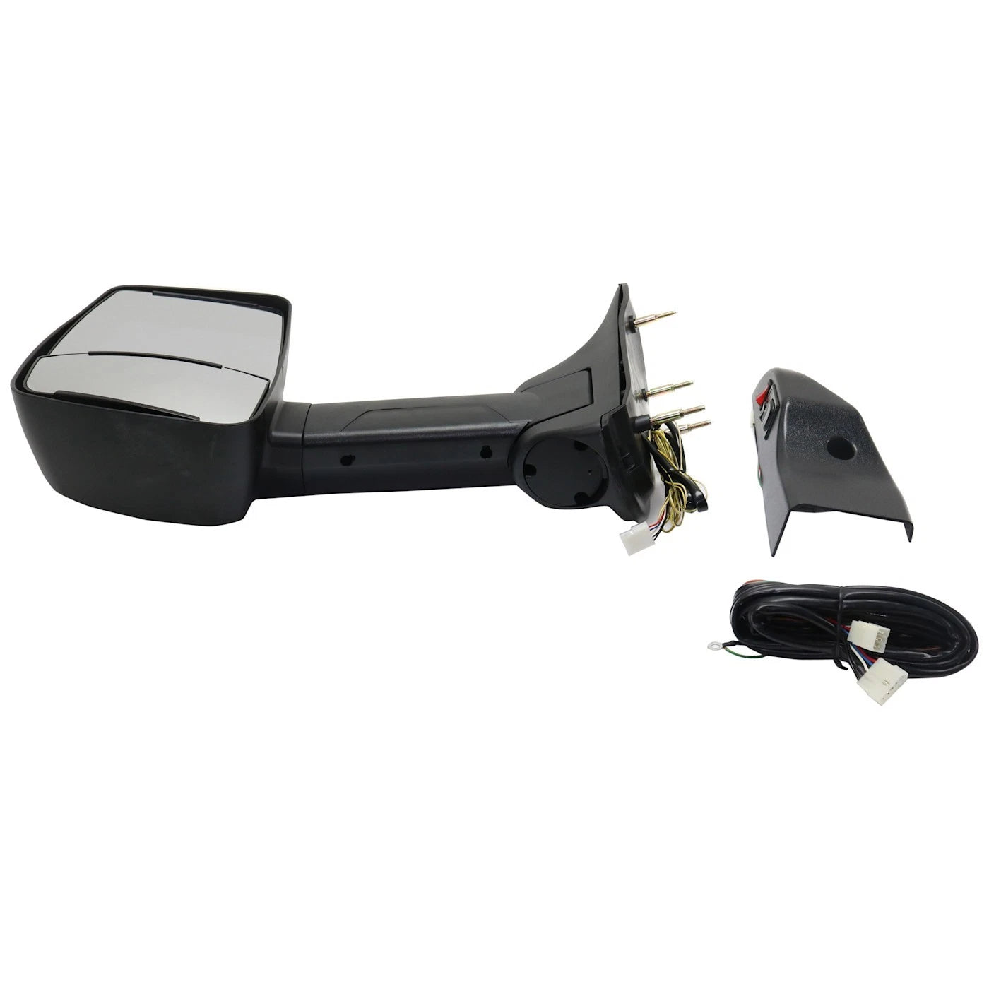 Set of 2 Heated Towing Mirrors for E450 Van E150