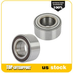 2X Front Wheel Bearings for Honda CR-V (2002–2004) & Honda Element (2003–2019)
