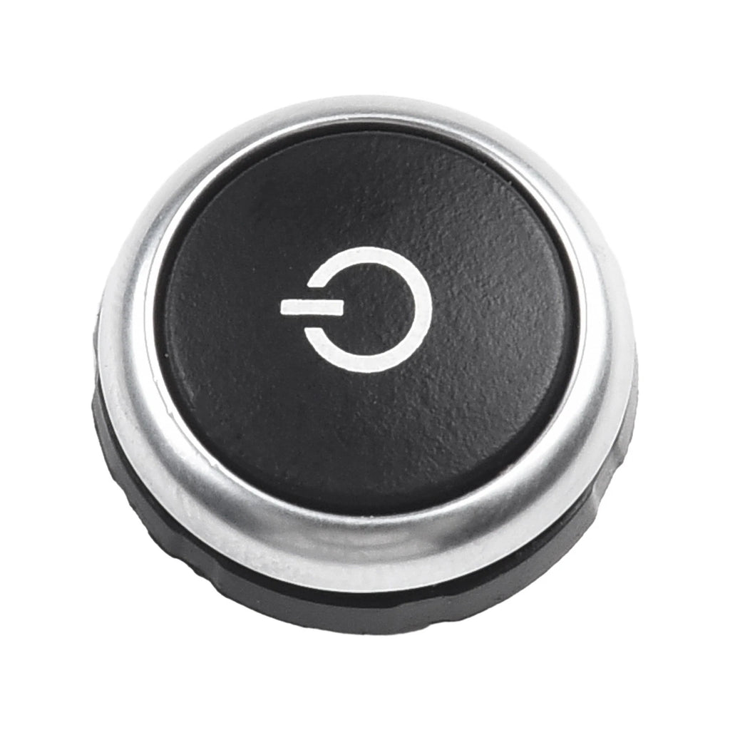 Volume Adjust Control Knob for BMW F07 F06 F12 F13 F01 F02 F15 F85 F16 F86 (2010–2017)