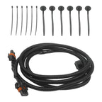 Fog Light Wiring Harness for Dodge Ram Trucks (2004–2010) 56045501AC