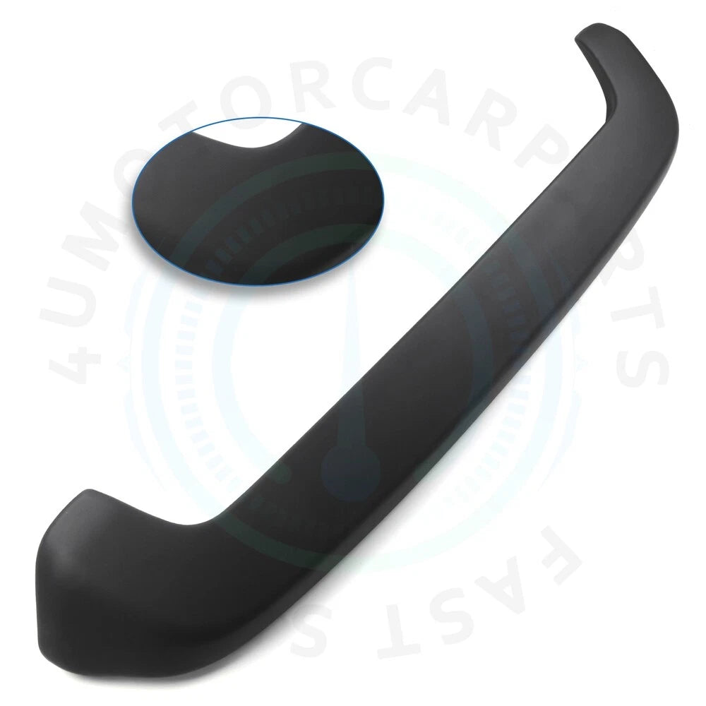 Black Rear Wing Roof Spoiler for Toyota 4Runner (2005–2009)