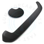 Black Rear Wing Roof Spoiler for Toyota 4Runner (2005–2009)
