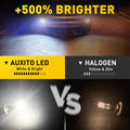 AUXITO 880 881 899 LED Fog Driving Light Bulb Conversion Kit for