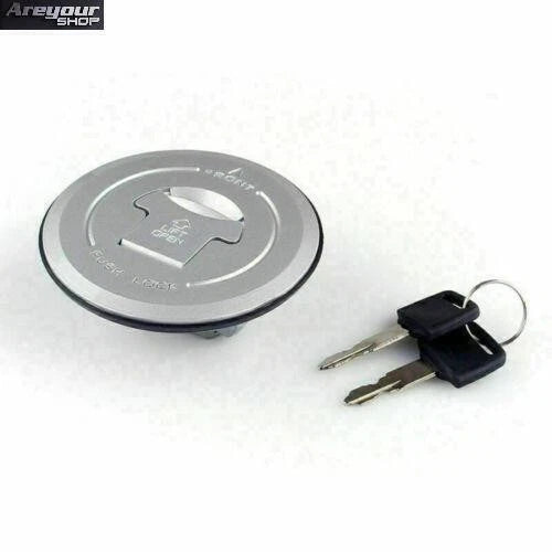 Fuel Gas Cap Lock Key for Honda CBR250R (2010–2013)