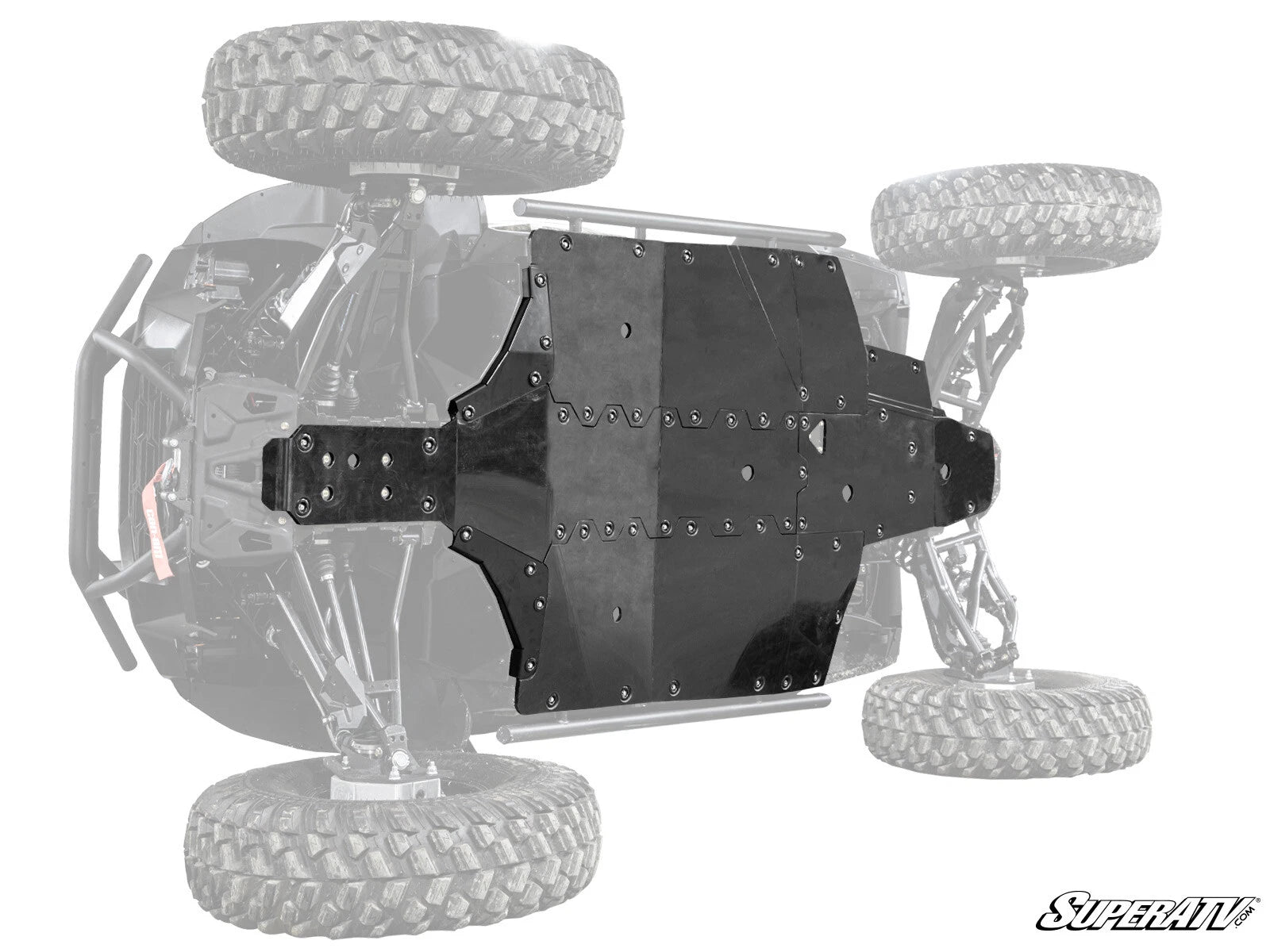 1/2" ARMW Full Skid Plate for Can-Am Commander (2021–2023)