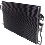 AC Condenser for Ford Escape, Mercury Mariner, Mazda Tribute (2008)