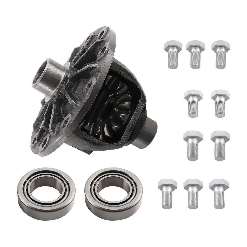 Rear Differential Case Set For Jeep Wrangler JK Dana 44 V6 3.6L 68035574AA 07-17