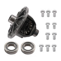 Rear Differential Case Set For Jeep Wrangler JK Dana 44 V6 3.6L 68035574AA 07-17