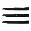 Set of 3 Medium Lift Blades 038605000 for Bad Boy Zero-Turn (60")