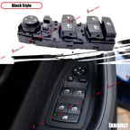 Power Window Switch LHD for BMW F15 F16 F39 F48 X1 X2 X5 X6 (2015–2018)