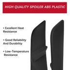 Rear Trunk Spoiler Wing for Dodge Charger (2011-2023) Matte Black