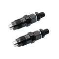 2X Fuel Injector 131406490 for New Holland TC30 TC45 TC55DA L140 L150 L160 (2000–2023)