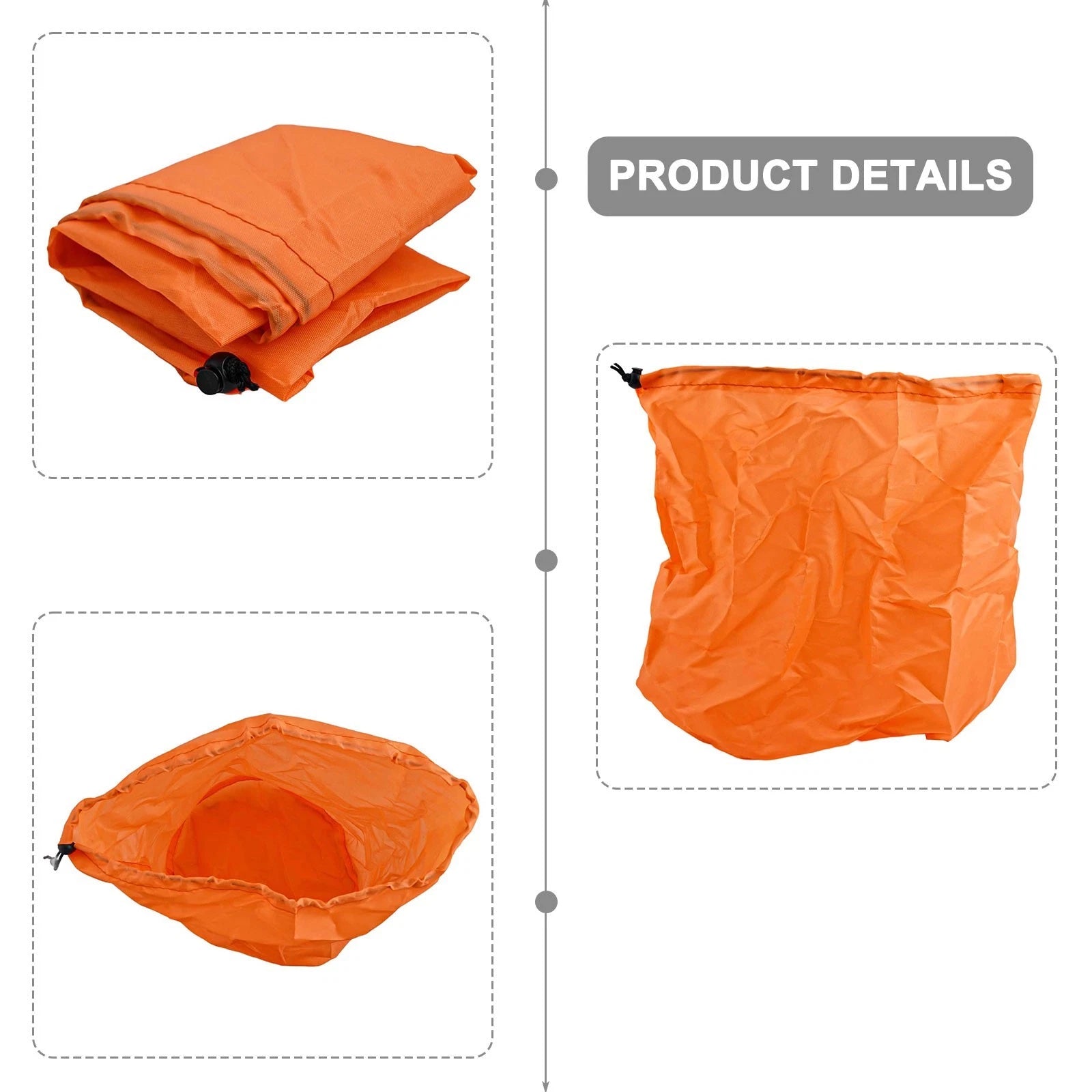 Dust Bag for Trimming Machine (Waterproof)