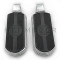 Skull Rubber Footpeg for Harley-Davidson Softail Slim FLSL & Breakout FXBR (2018–2023)