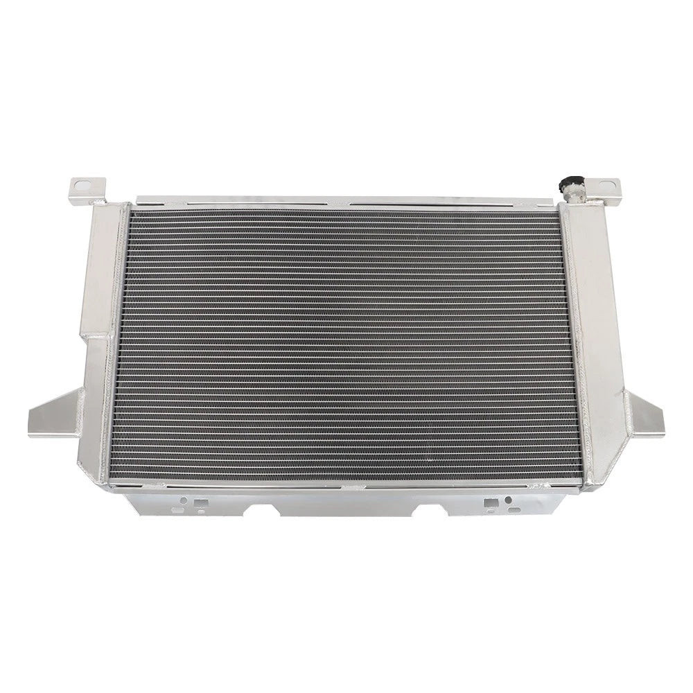 3 Row Aluminum Radiator for Ford F150 F250 F350 Bronco (1985–1997)