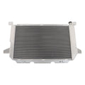 3 Row Aluminum Radiator for Ford F150 F250 F350 Bronco (1985–1997)