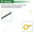 Engine Oil Dipstick for Ford F-250 Super Duty (2006–2007) 6.0L V8 Diesel