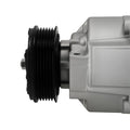 QS90 A/C Compressor with Clutch for Mitsubishi ASX L4 2.0L (2013–2015) CO29091C