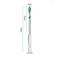 90mm Drill Bit Set for Glass Wood Metal Tiles (Various Sizes)