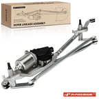 Wiper Motor & Linkage Assembly for Chevy Malibu, Impala (2013–2015)