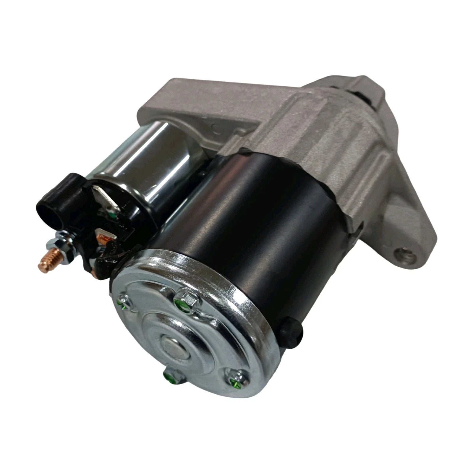 Starter Motor 1.4KW 10T for Jeep Compass (2017–2020) Chrysler 200 Fiat 500X Ram 2.4L