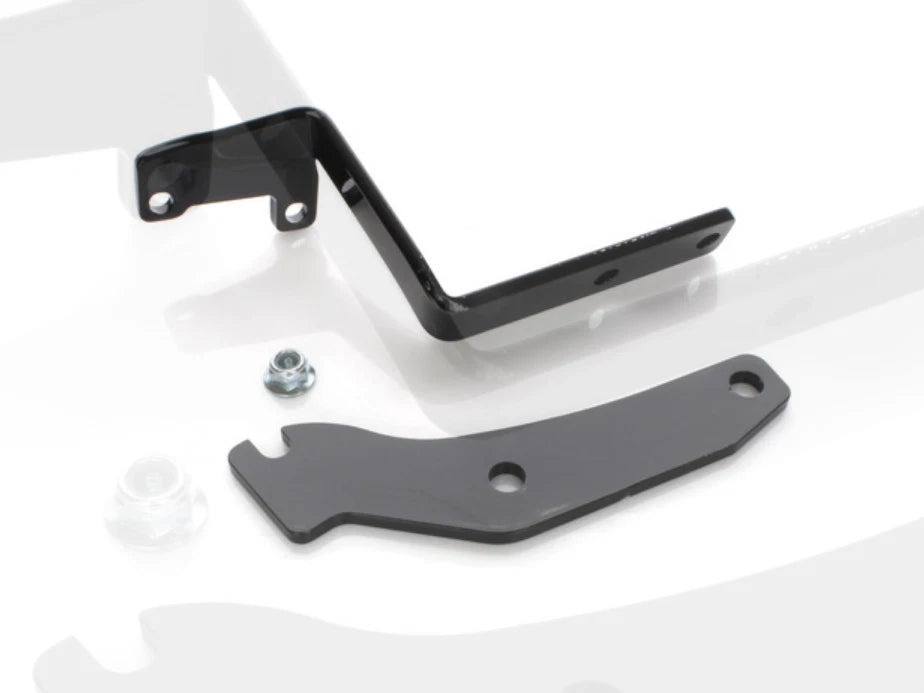 Bracket Kit for Harley Davidson Softail (2017–2020) w/ Passenger Peg Relocator
