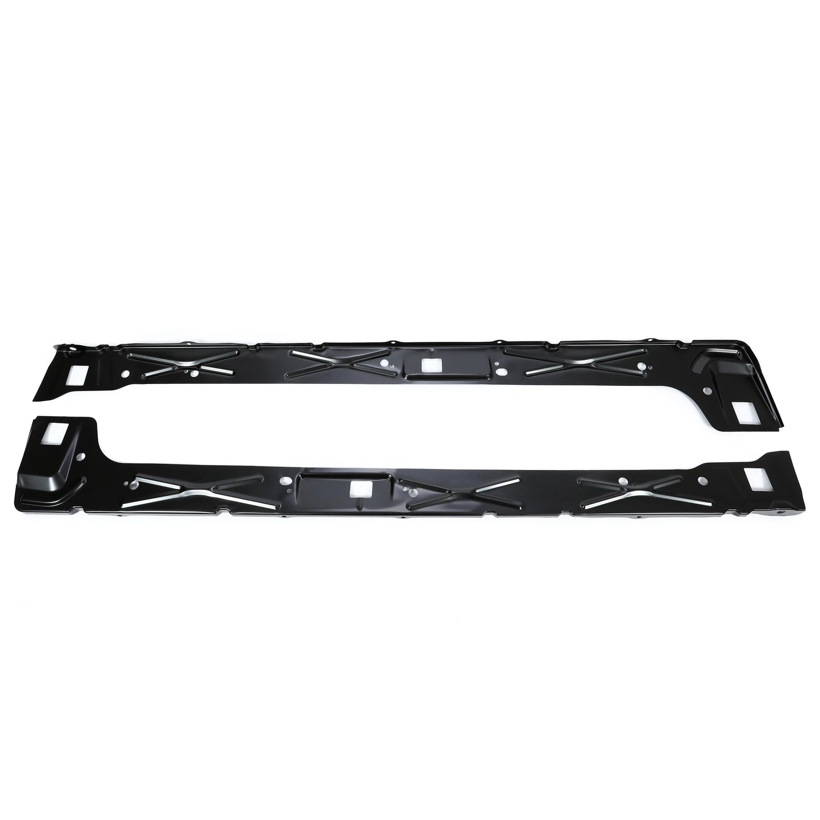 Inner Rocker Panel Pair for Chevy Silverado/GMC Sierra (1999–2018)