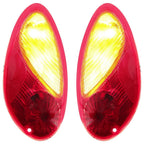 Tail Lights Brake Lamps Pair for Chrysler PT Cruiser (2001–2005) 01 02 03