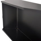 Fuel Tank Support Bracket Kit for Chevy 1500 2500 (1996–2006) Black
