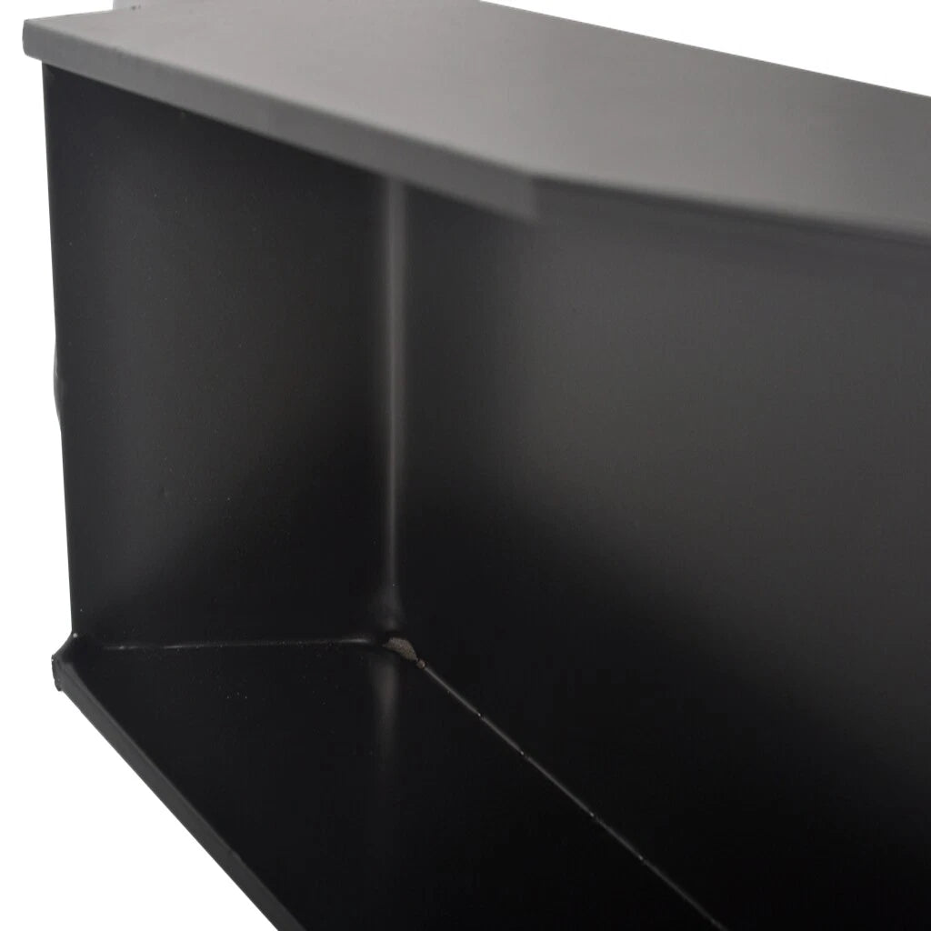 Fuel Tank Support Bracket Kit for Chevy 1500 2500 (1996–2006) Black