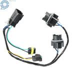 Headlight Wiring Harness for Chevrolet Silverado 2500 HD (2007–2013) 25962806