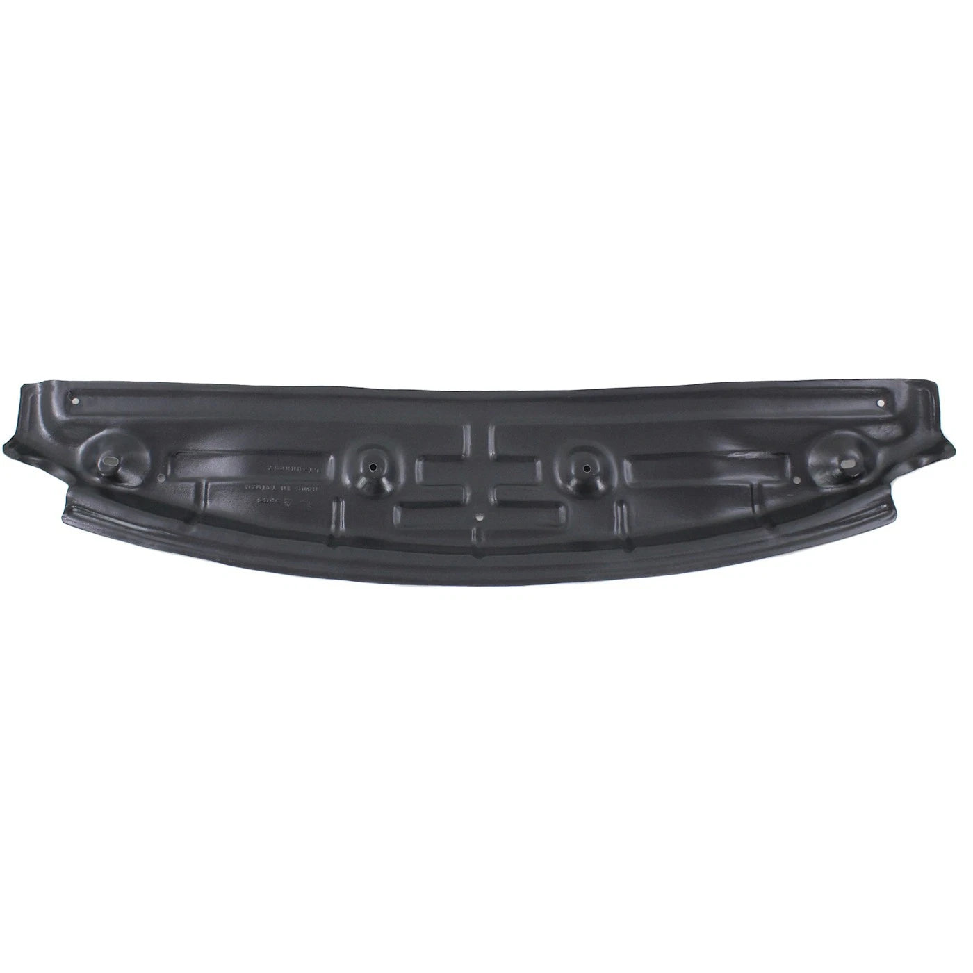 Bumper and Engine Splash Shield Under Cover for Hyundai Sonata (2011–2014)