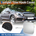 Tow Hook Cover for Mercedes-Benz GLA (2014–2020) No.A1568854922 Silver