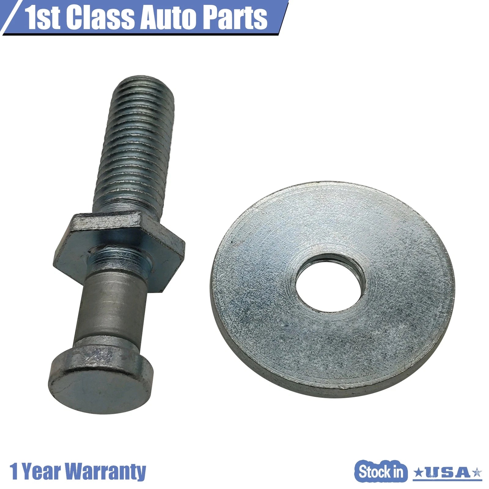 Door Latch Striker Bolt for Chrysler LeBaron (1982-1995)