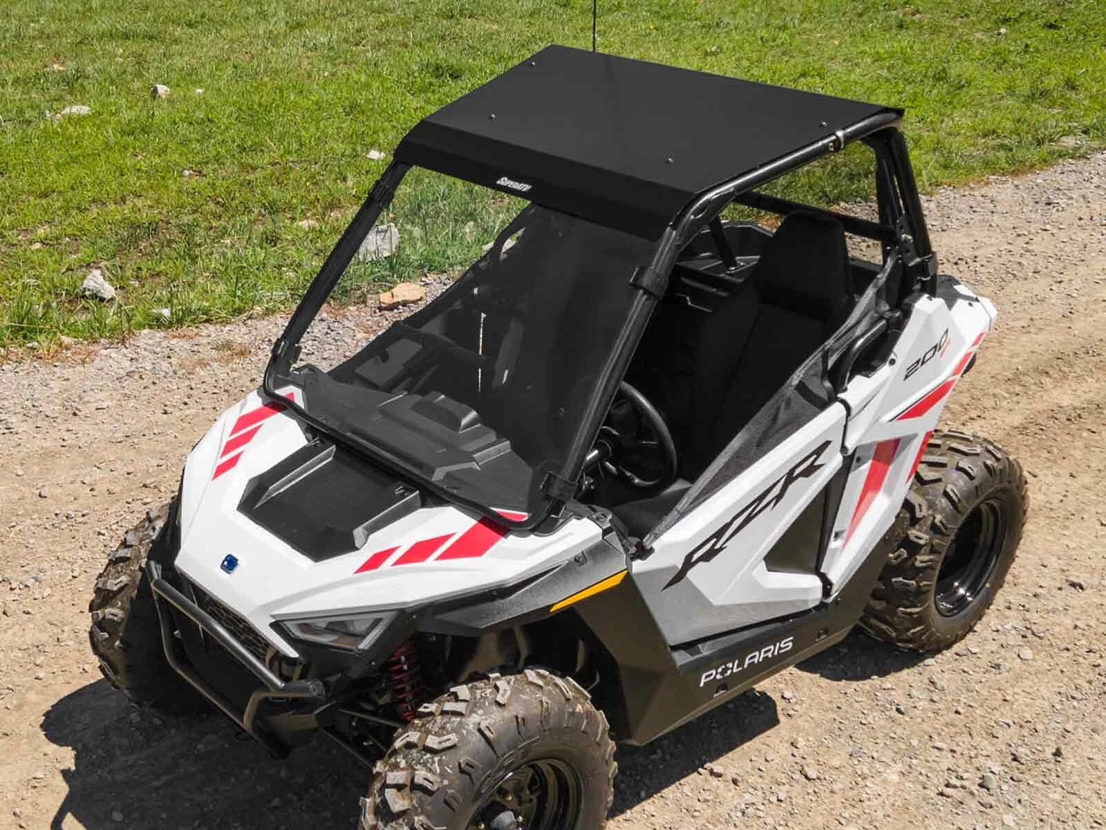 Heavy Duty Aluminum Roof for Polaris RZR 200 (2022–2023)