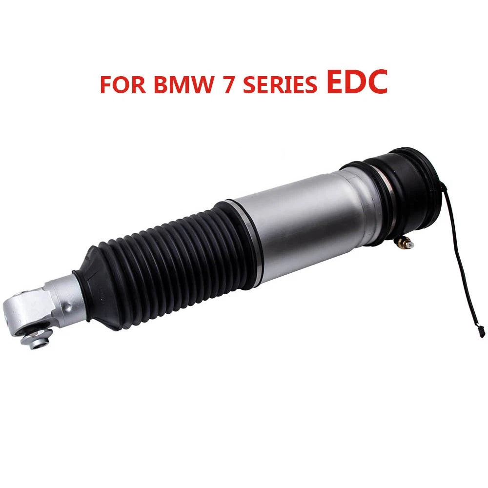 Rear Left Air Suspension Shock Strut w/ EDC for BMW E65 E66 (2002–2008) 37126758579