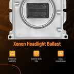 1X HID Ballast for Porsche Cayenne, 718 Boxster, 991 (2012–2022) 7PP941572BA