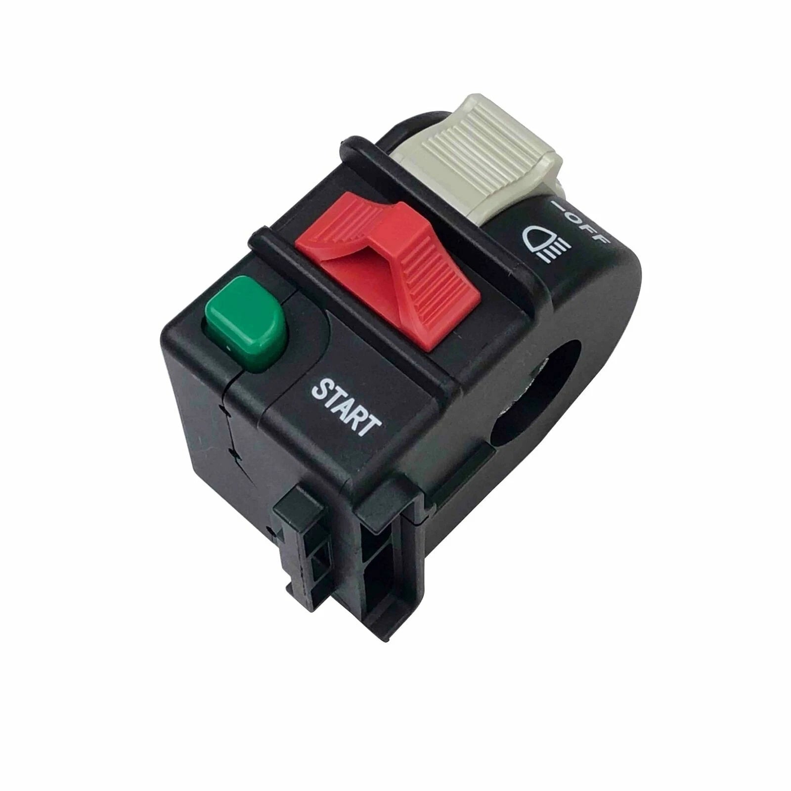 Run Stop Handle Bar Switch for Polaris Predator Outlaw 500 (2006–2007)