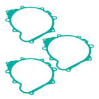 3X Left Alternator Side Cover Gasket for Yamaha TT 250 R TTR TT-R 250 (1993–2006)