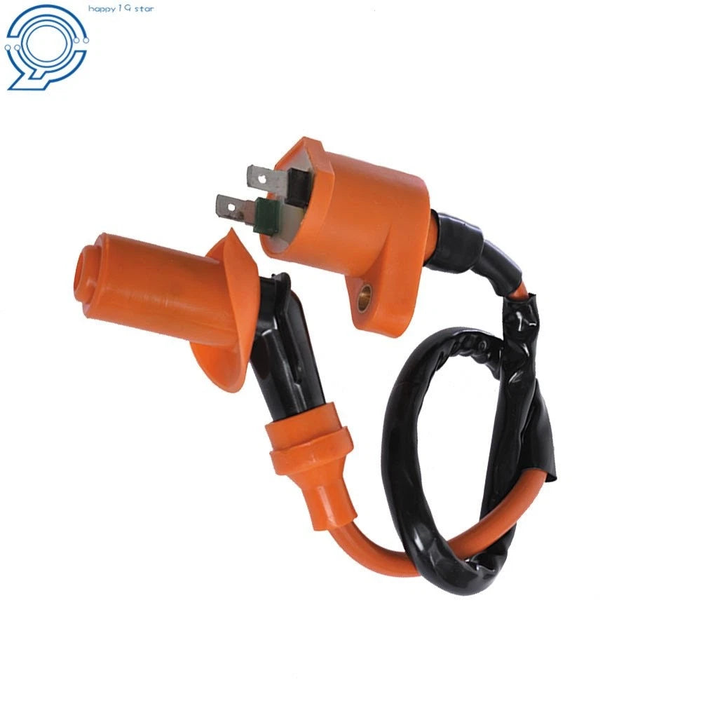 6 Pin CDI Ignition Coil for GY6 50cc 125cc 150cc Moped Scooter (2000–2023)