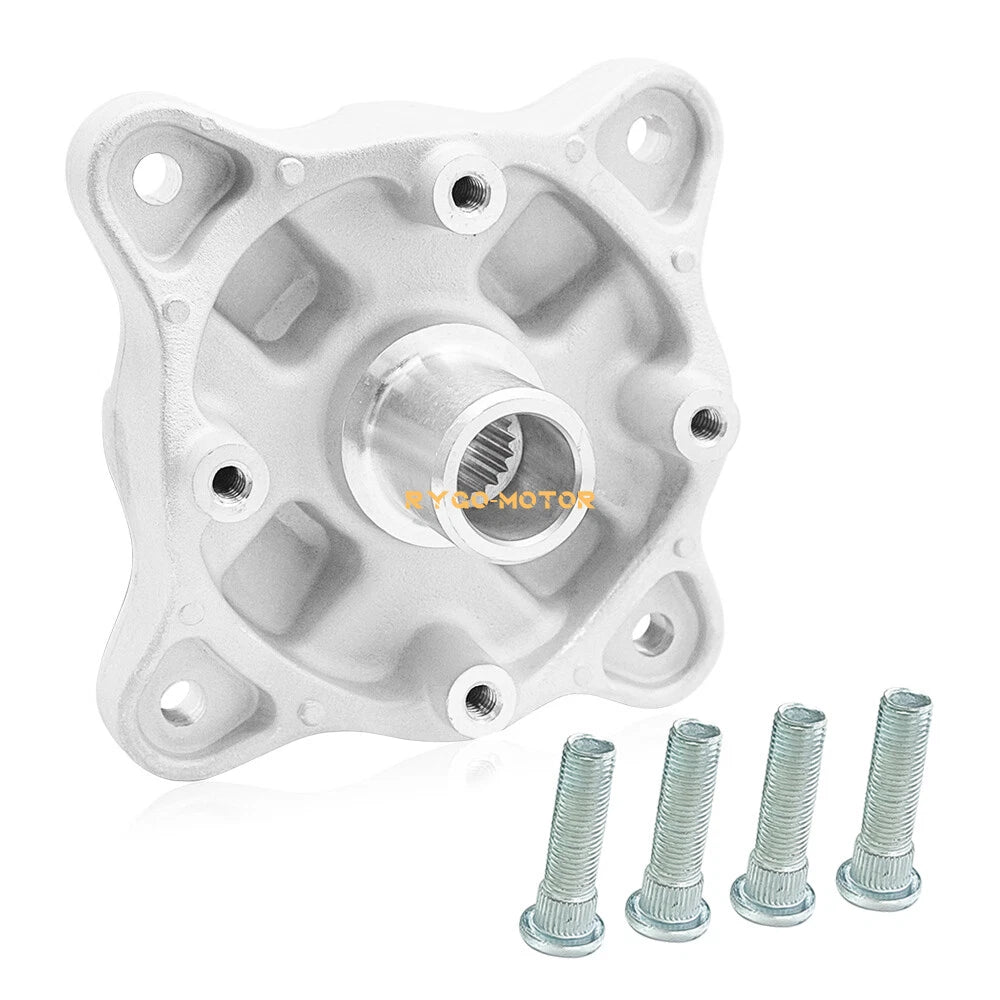 Front Wheel Hub & Studs Kit for Polaris Trail Blazer/Trail Boss 330 (2010–2013)