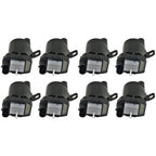 Set of 8 Ignition Coils for Chevy Express Van, Yukon, Suburban, Avalanche