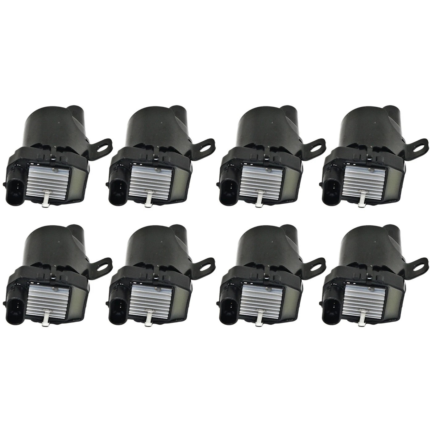 Set of 8 Ignition Coils for Chevy Express Van, Yukon, Suburban, Avalanche