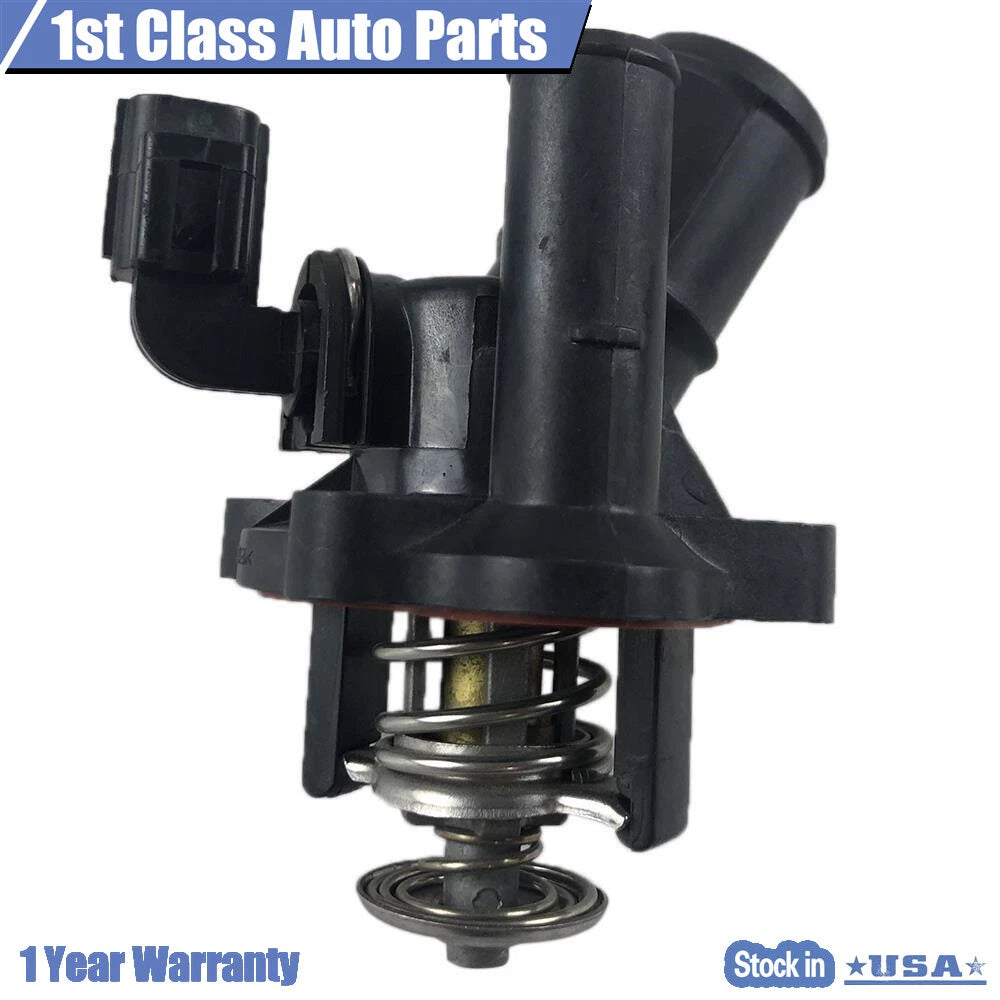 Thermostat with Housing Assembly for Ford Focus Ranger (2000-2011)