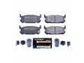 Set of 4 Rear Brake Pads for Mazda Miata (2001–2005) GM958NB